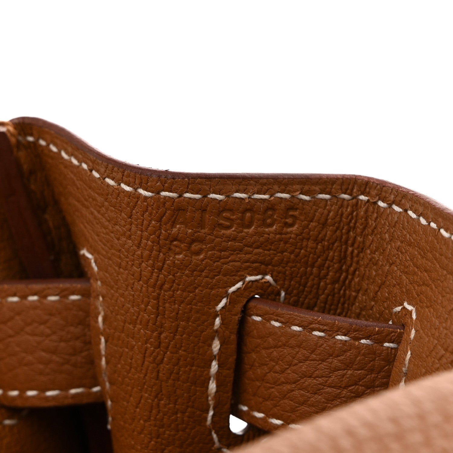 Hermes Togo Kelly Retourne 28 Gold 7 of 11