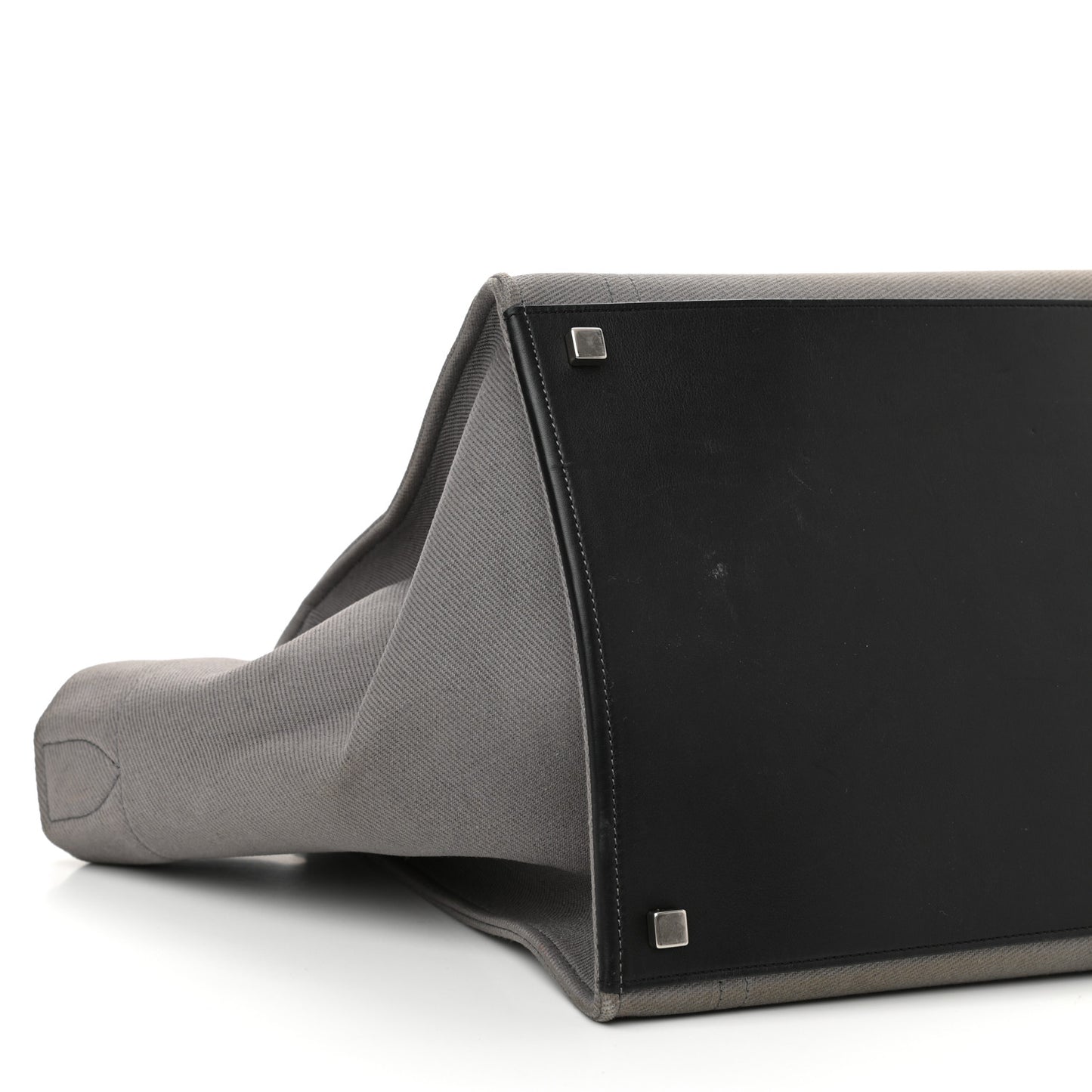 Cotton Canvas Medium Phantom Luggage Grey