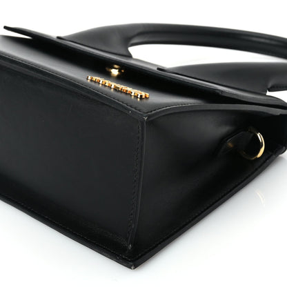 Jacquemus Smooth Calfskin Le Grand Chiquito Black 8 of 8