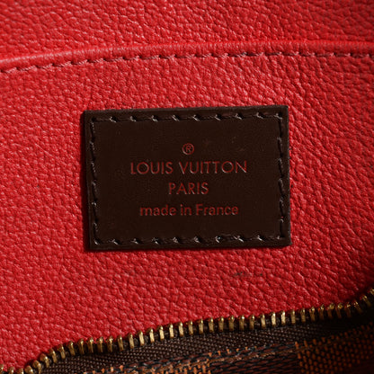 Louis Vuitton Damier Ebene Cosmetic Pouch 6 of 7