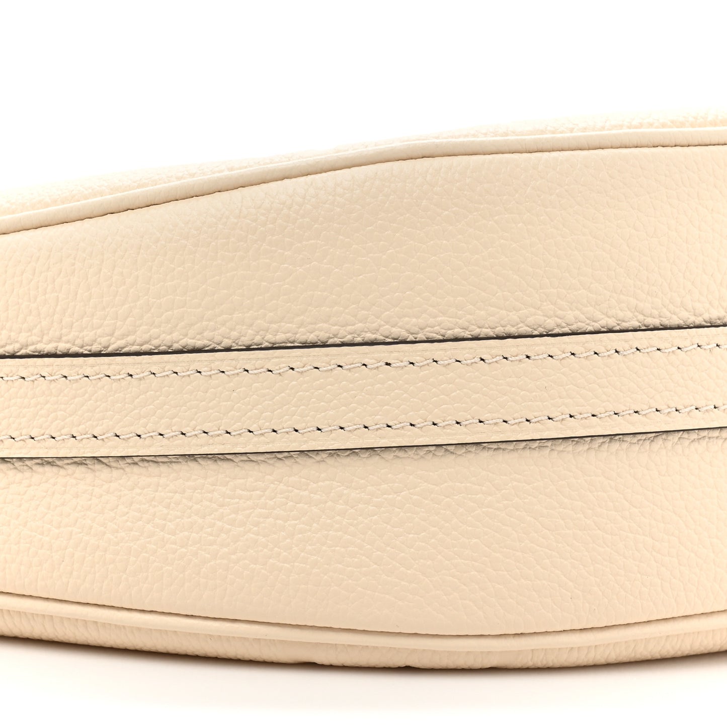 Empreinte Monogram Giant Loop Hobo Cream