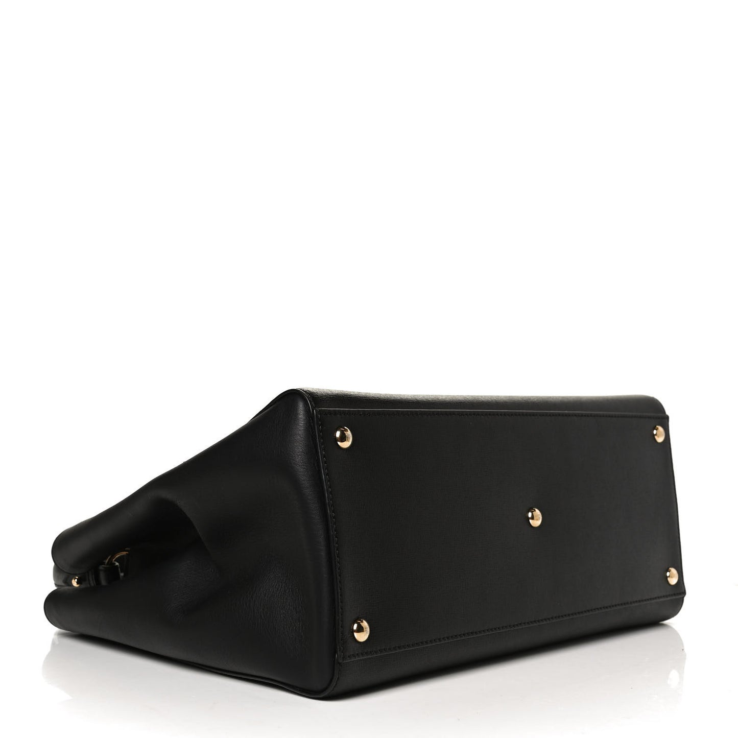 Vitello Elite Regular 2Jours Tote Black