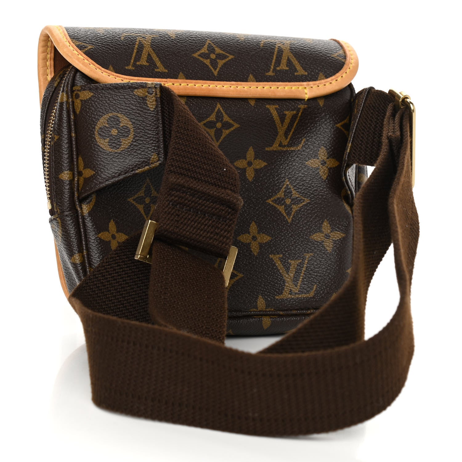Louis Vuitton Monogram Bosphore Bum Bag 3 of 10