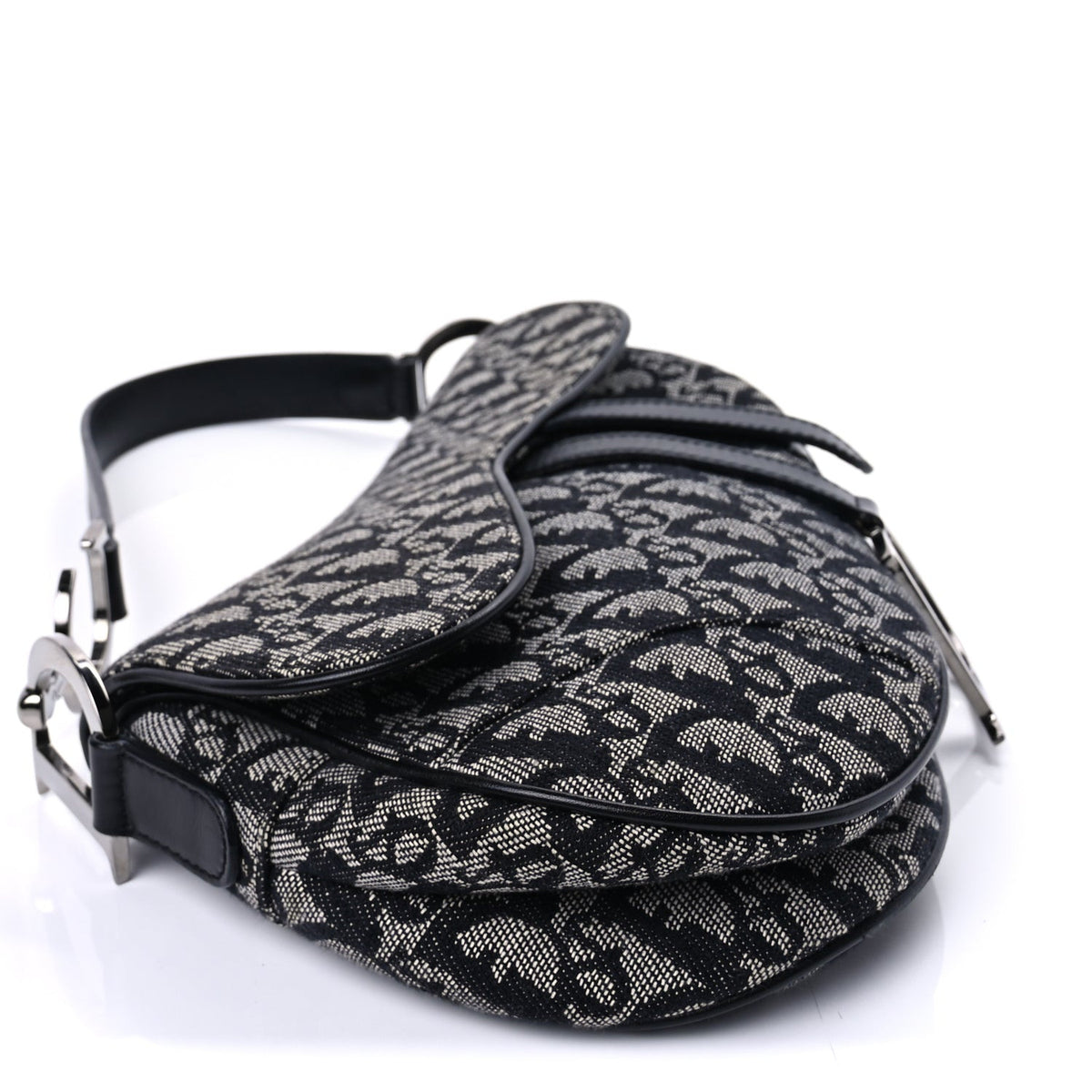 Monogram Saddle Bag