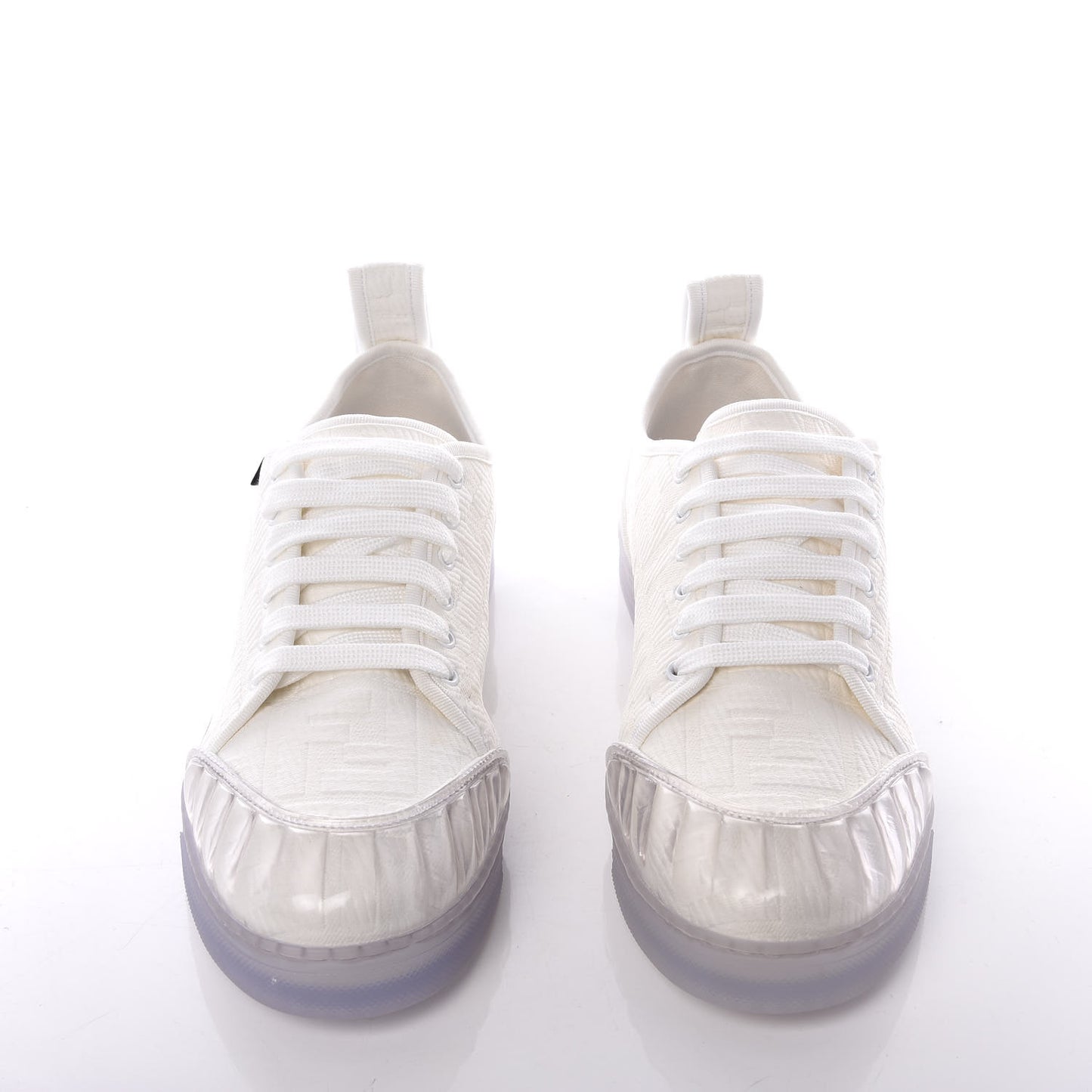 Corda FF Promenade Low Top Sneakers 39 White