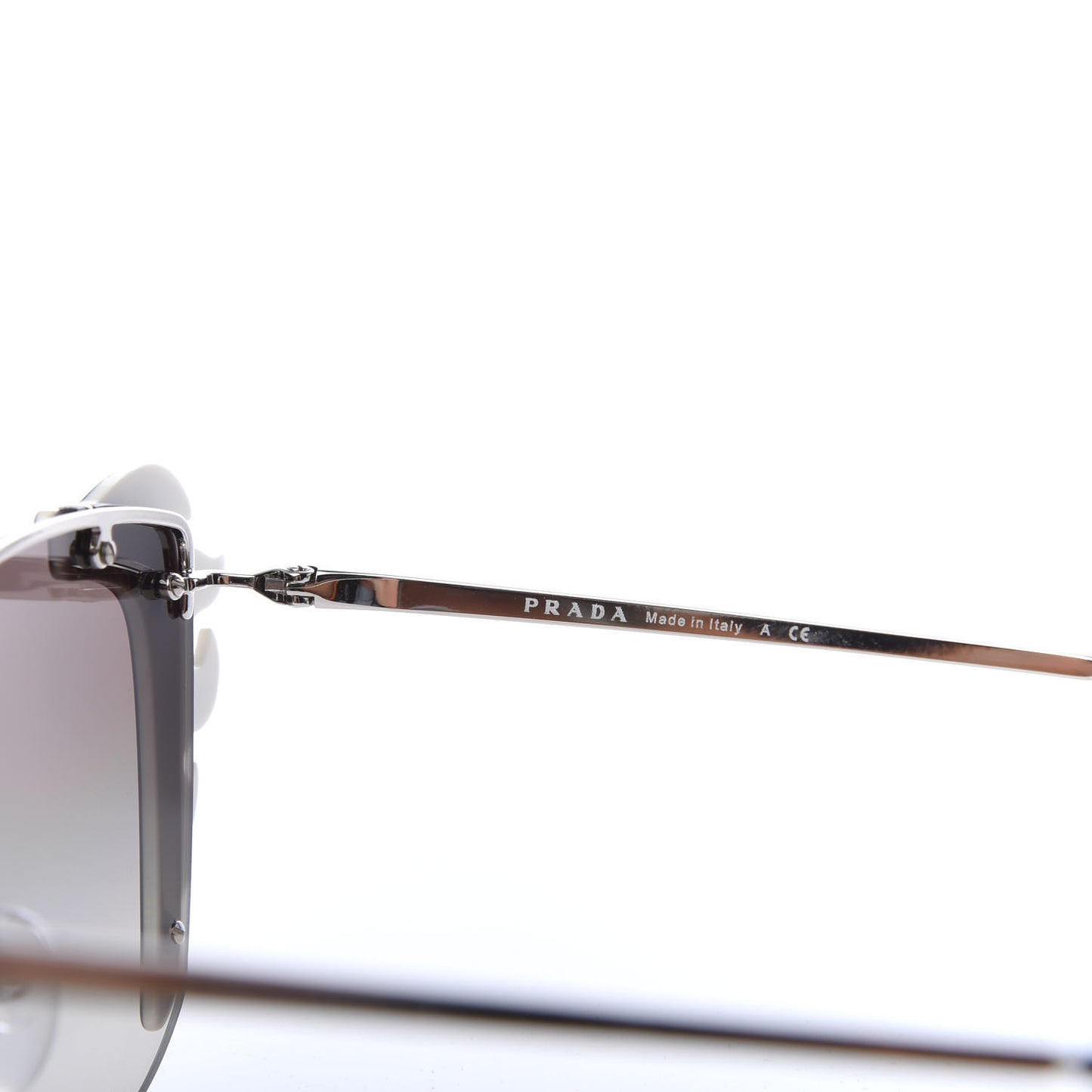 Flame Sunglasses SPR 59V Black