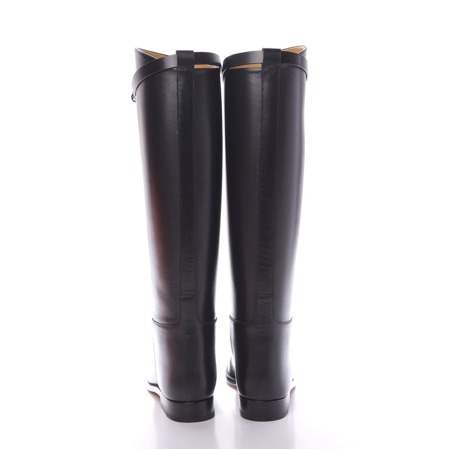 Box Kelly Jumping Boots 38 Black