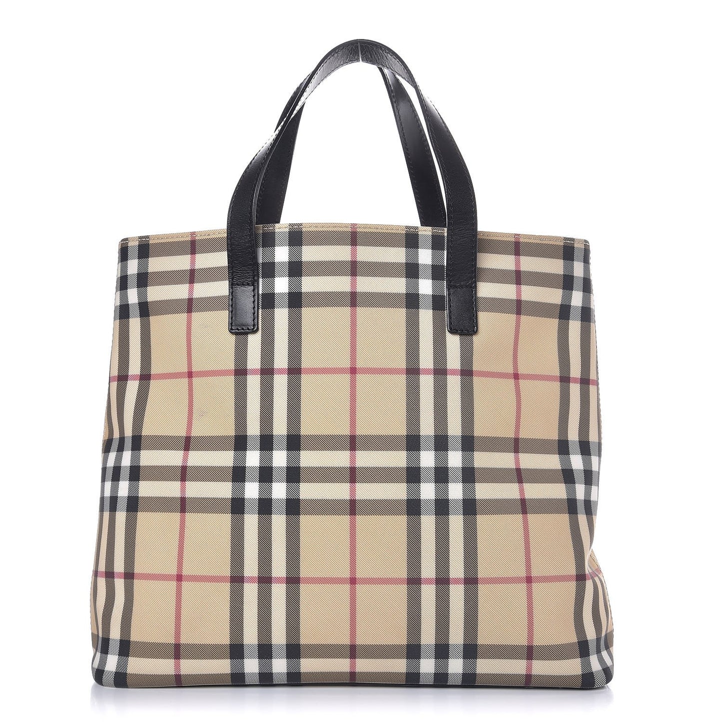 House Check Medium Tote