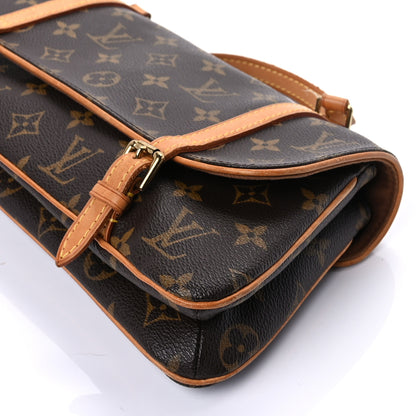 Louis Vuitton Monogram Pochette Marelle MM 7 of 8