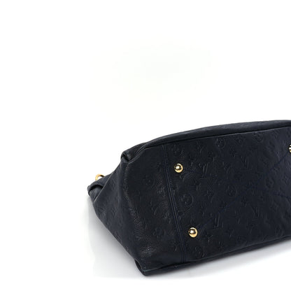 Louis Vuitton Empreinte Artsy MM Navy 7 of 8