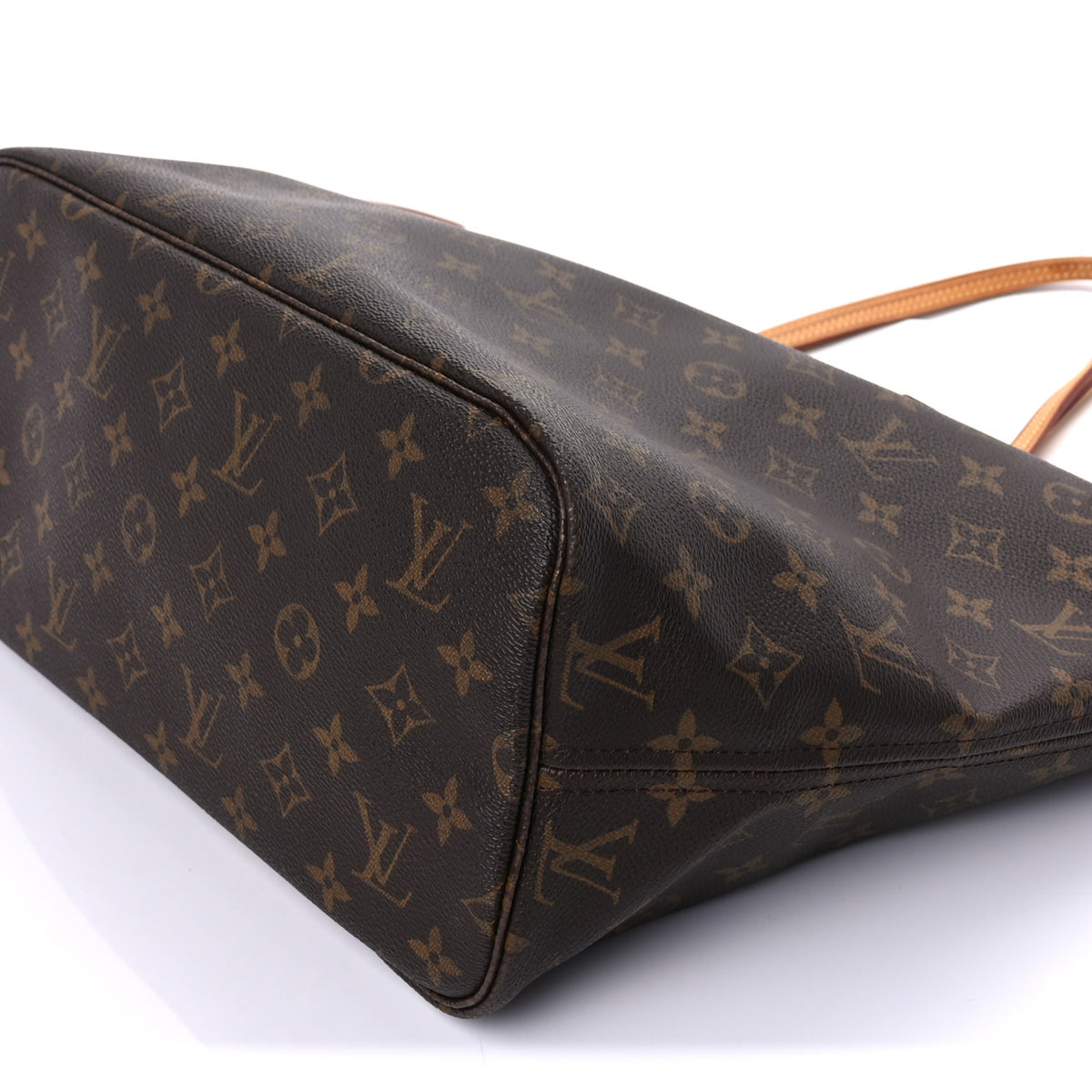 Louis Vuitton Monogram Neverfull MM 8 of 8