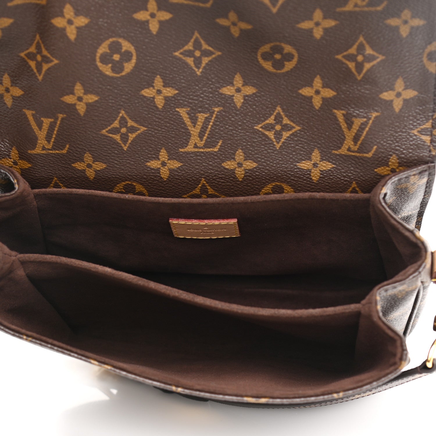 Louis Vuitton Monogram Pochette Metis 8 of 18
