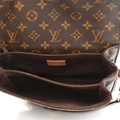 Louis Vuitton Monogram Pochette Metis 8 of 18