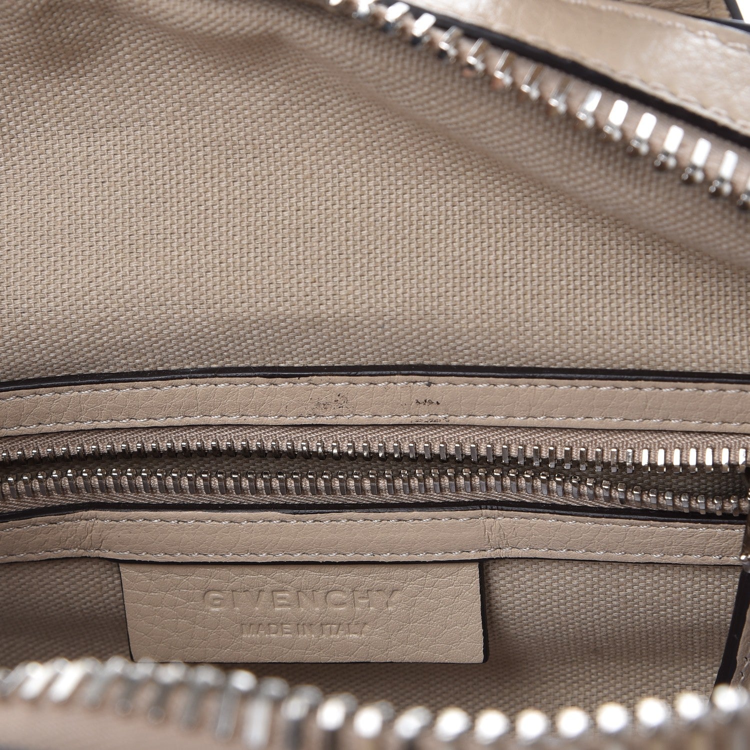 Givenchy Waxy Grained Calfskin Small Nightingale Beige 14 of 14