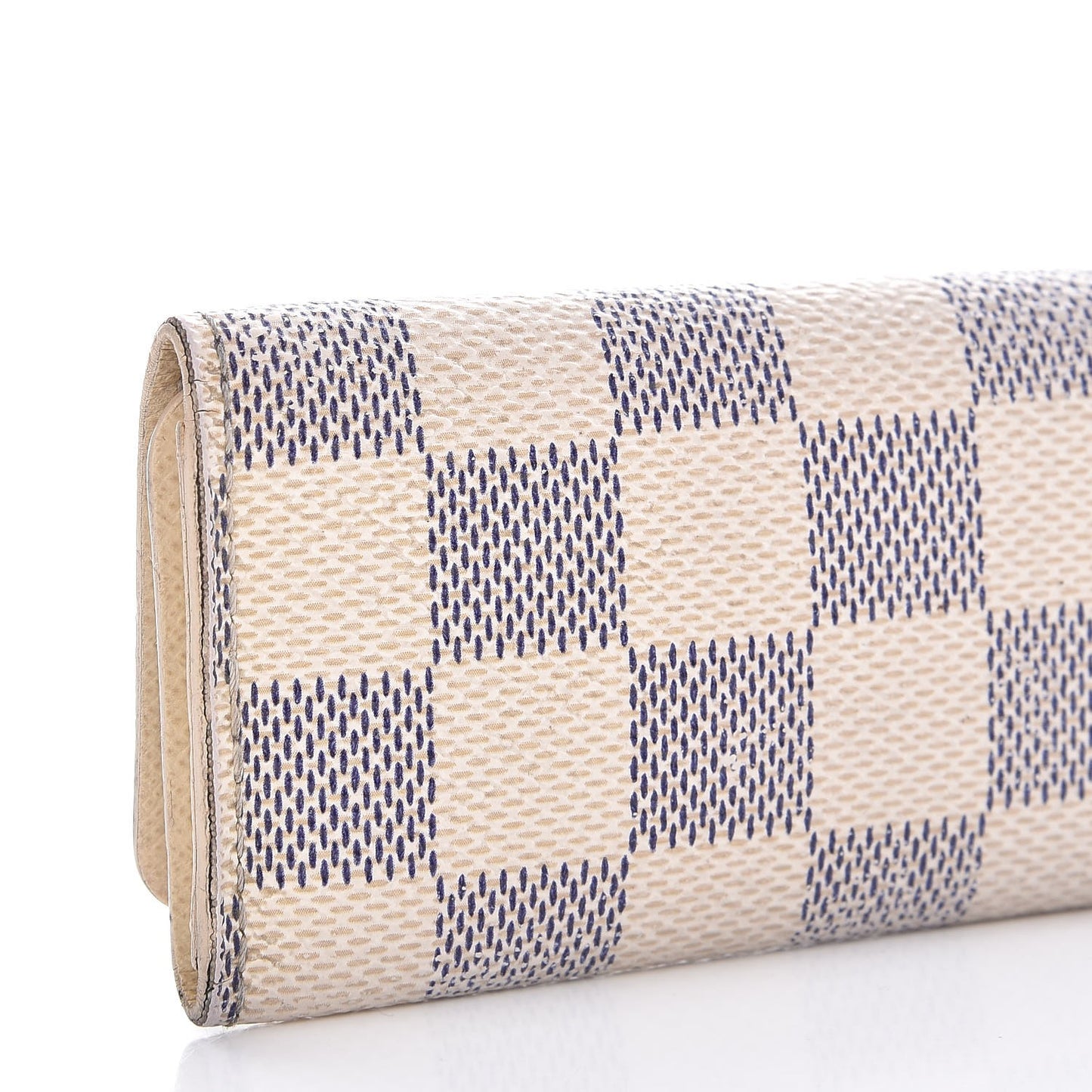 Damier Azur Multicles 4 Key Holder