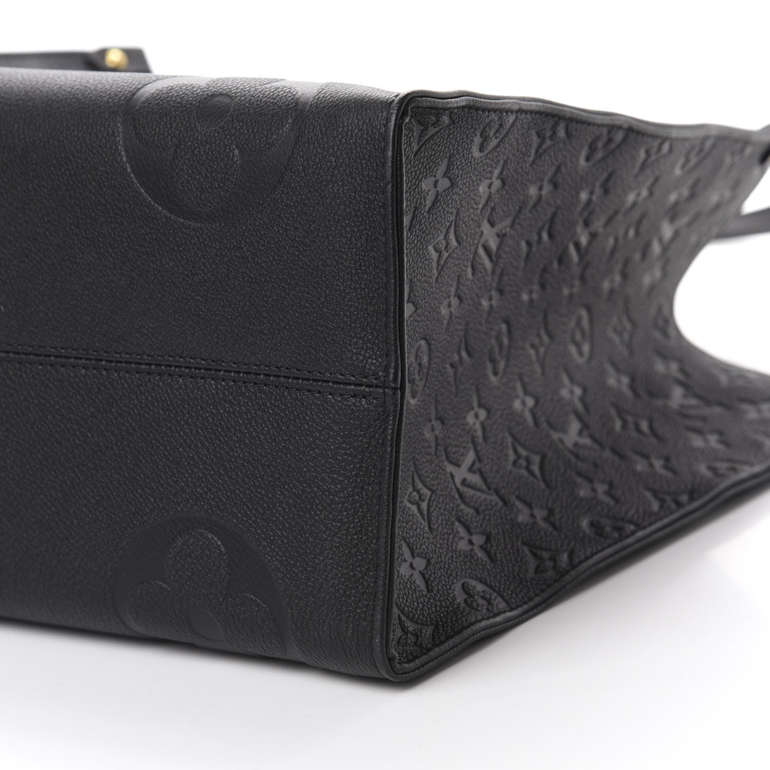 Louis Vuitton Empreinte Monogram Giant Onthego GM Black 8 of 11