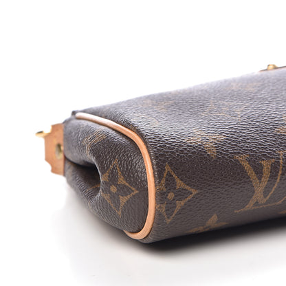 Louis Vuitton Monogram Eva Clutch 9 of 10