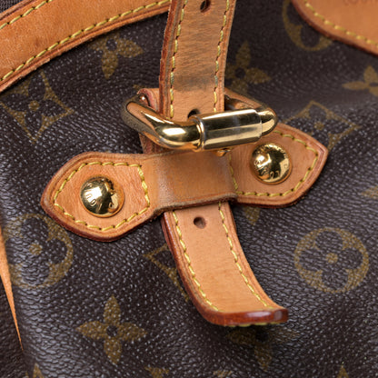 Louis Vuitton Monogram Tivoli GM 9 of 15