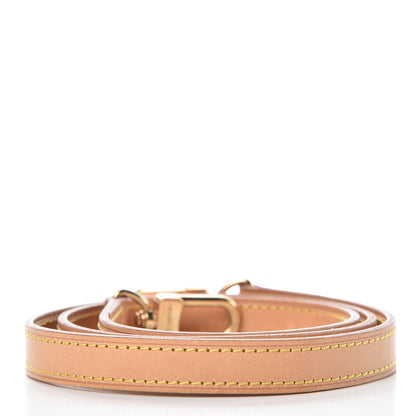 Louis Vuitton Vachetta 15mm Shoulder Strap 2 of 4