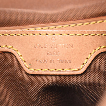 Louis Vuitton Monogram Montsouris GM Backpack 6 of 9