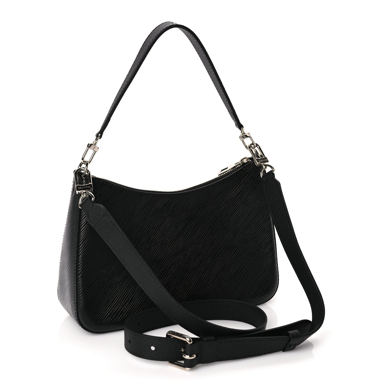 Louis Vuitton Epi Marelle Black Black 2 of 8