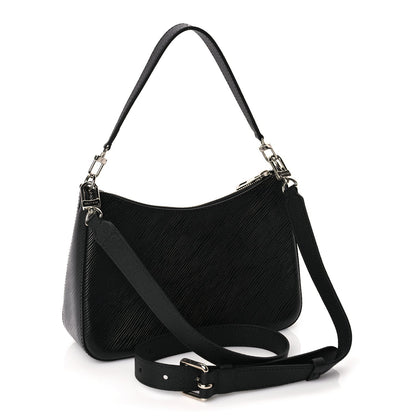 Louis Vuitton Epi Marelle Black Black 2 of 8