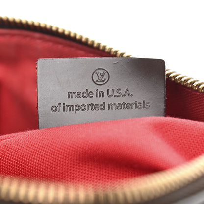 Louis Vuitton Damier Ebene Siena PM 8 of 14