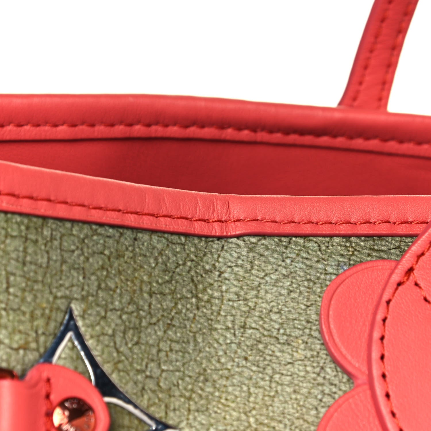 Louis Vuitton Masters Da Vinci Neverfull MM 12 of 12