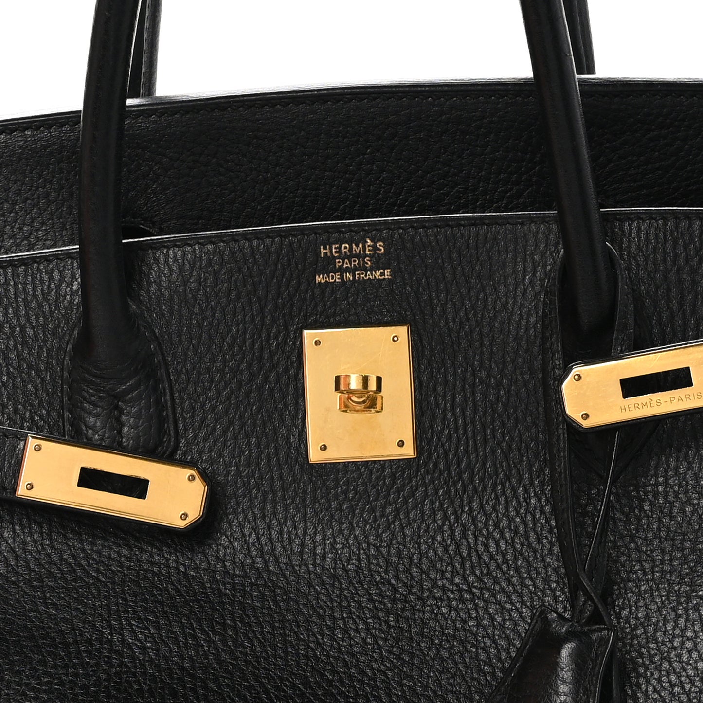Ardennes Birkin 40 Black