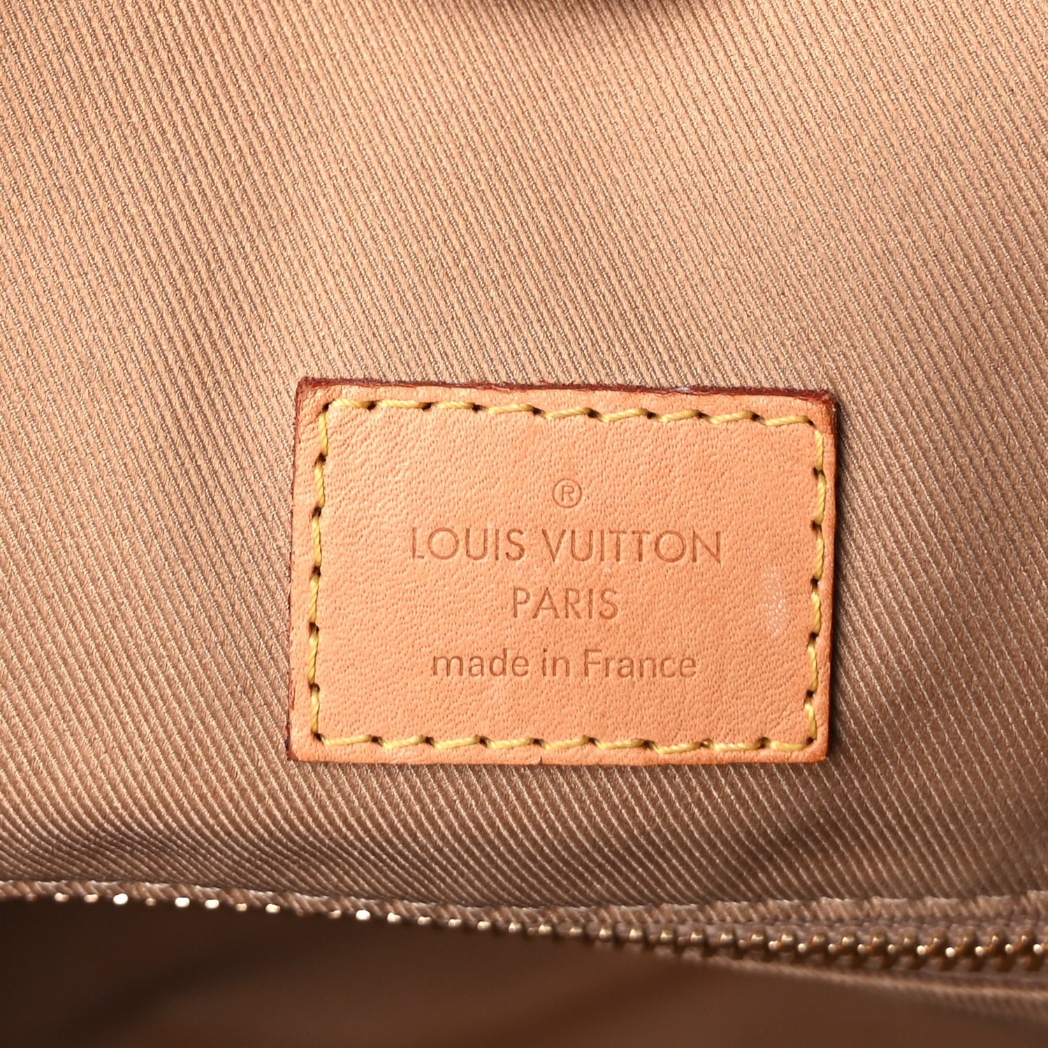 Louis Vuitton Monogram Graceful MM 5 of 7