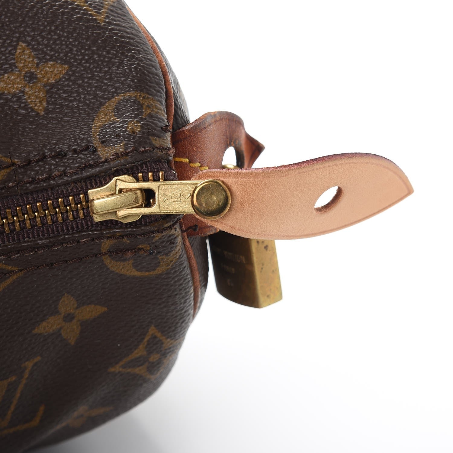 Louis Vuitton Monogram Speedy 25 22 of 29