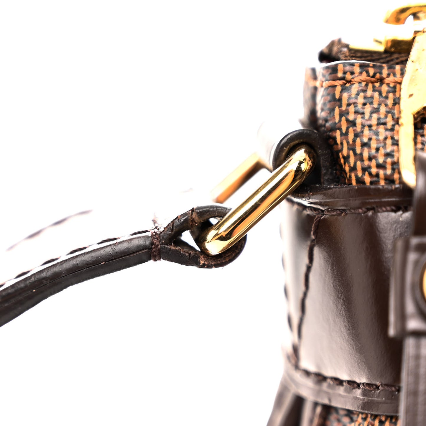 Damier Ebene Duomo Messenger