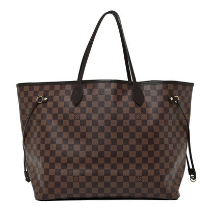 Louis Vuitton Damier Ebene Neo Neverfull GM 1 of 9