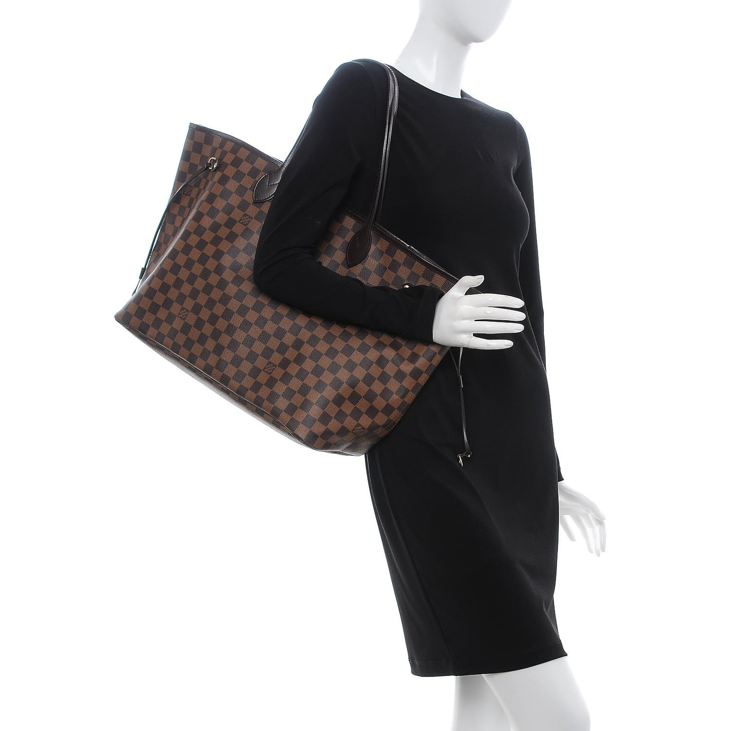 Damier Ebene Neo Neverfull GM