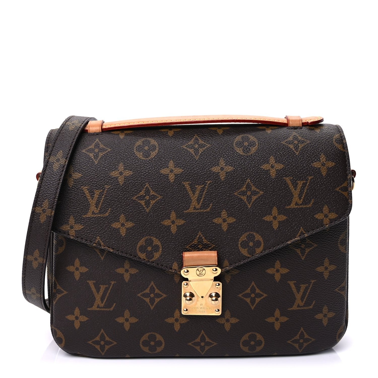 Louis Vuitton Monogram Pochette Metis 1 of 8