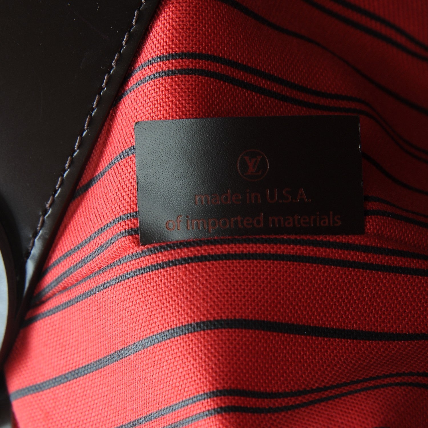 Louis Vuitton Damier Ebene Delightful MM 7 of 7