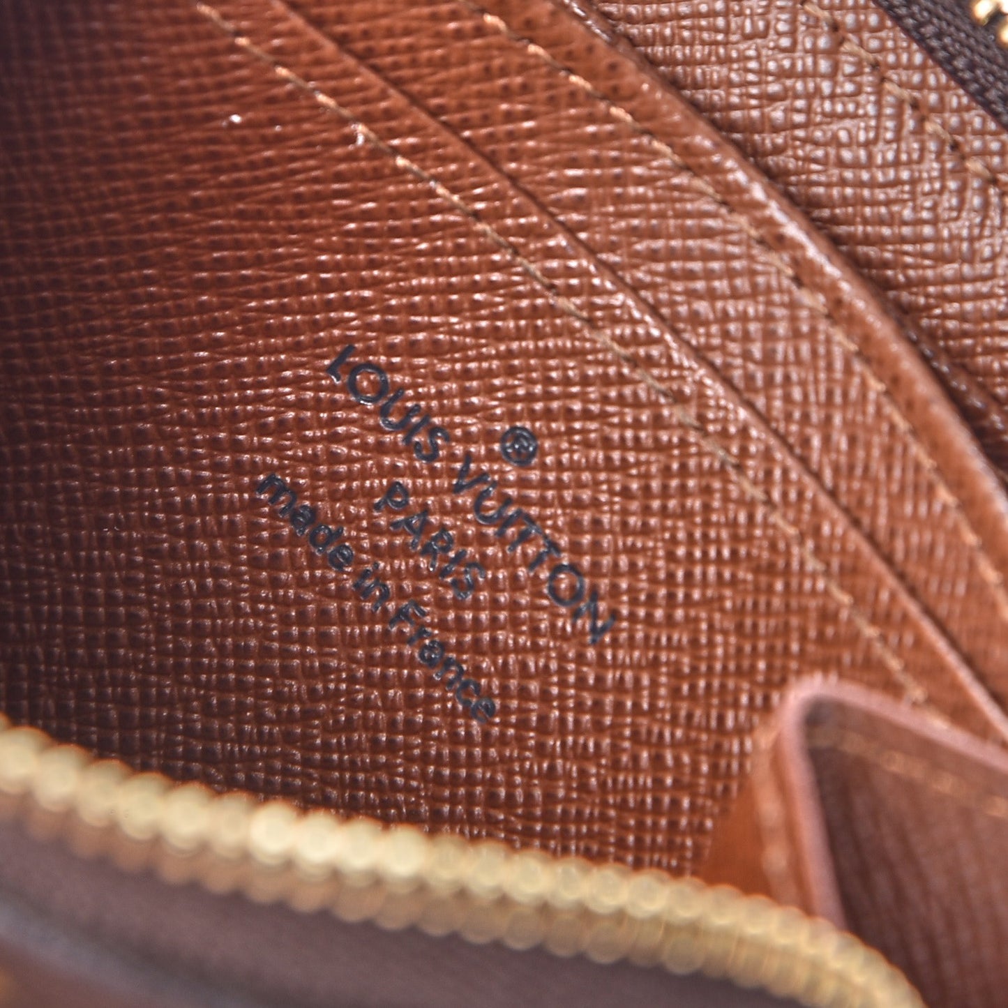 Monogram Zippy Coin Purse