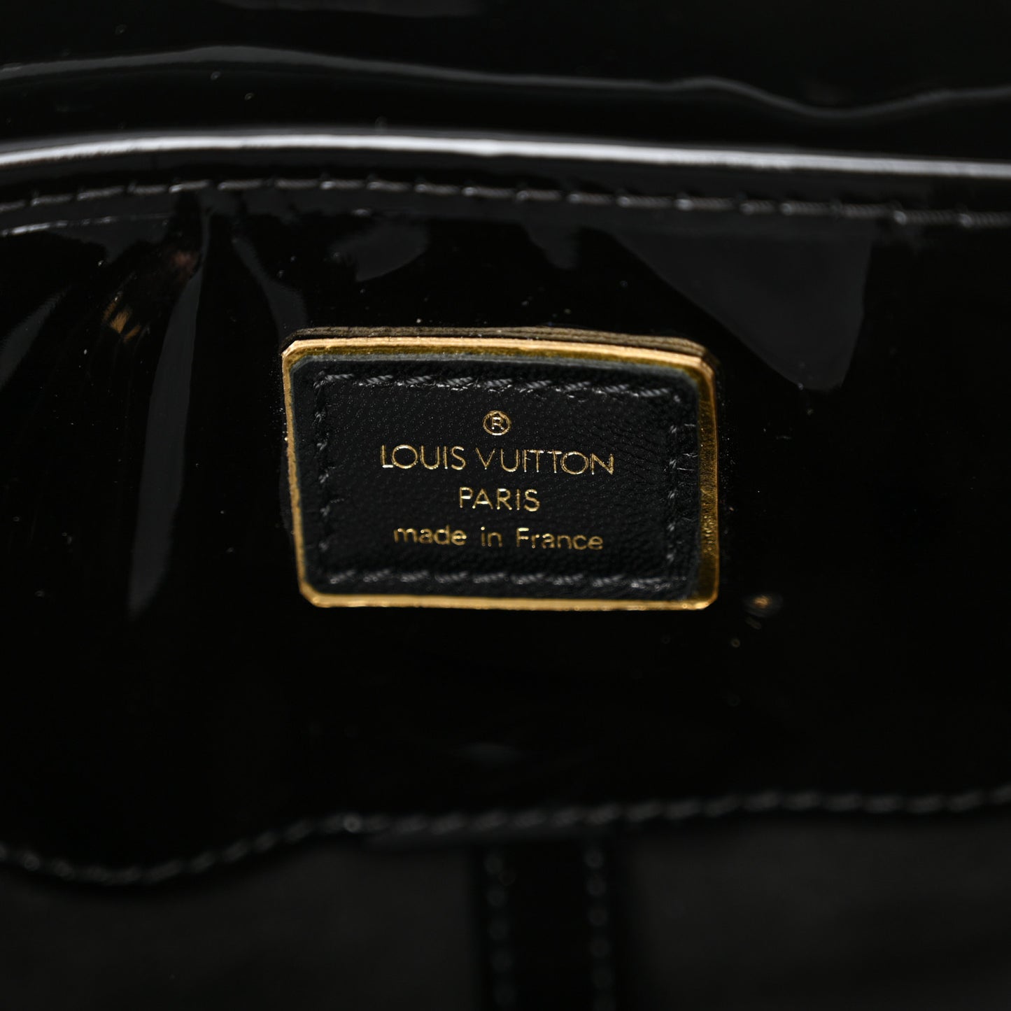 Monogram Leopard Pleated Steamer Bag