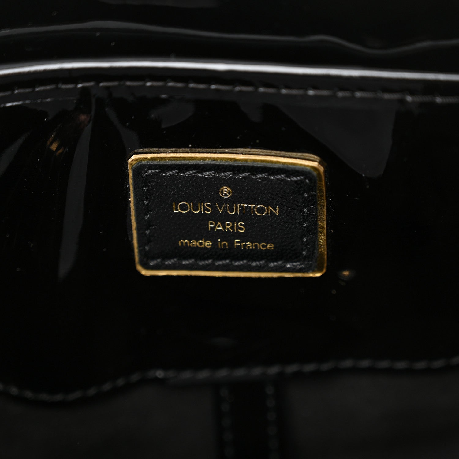 Louis Vuitton Monogram Leopard Pleated Steamer Bag 6 of 14