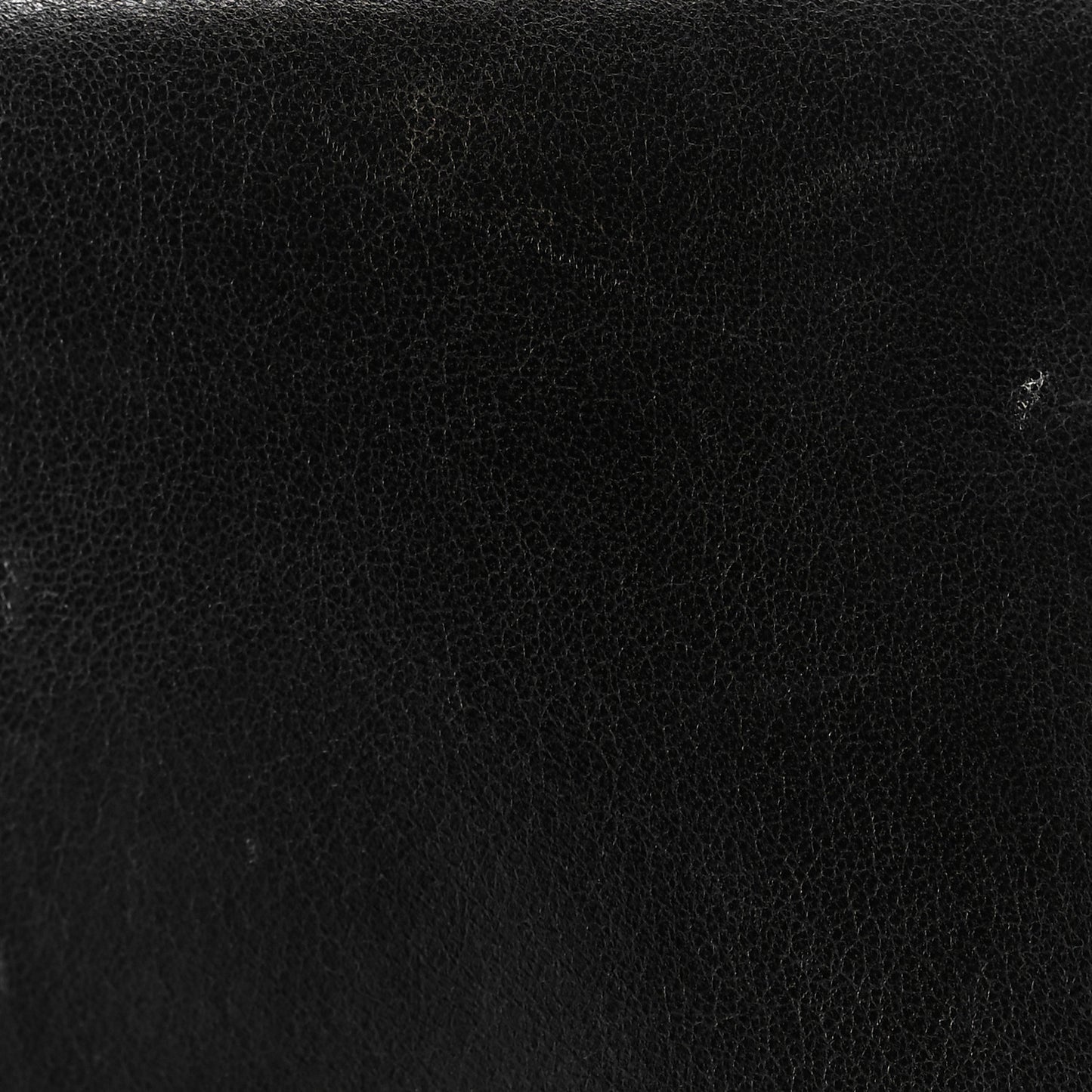 Lambskin Stitched Coco Luxe Medium Flap Black