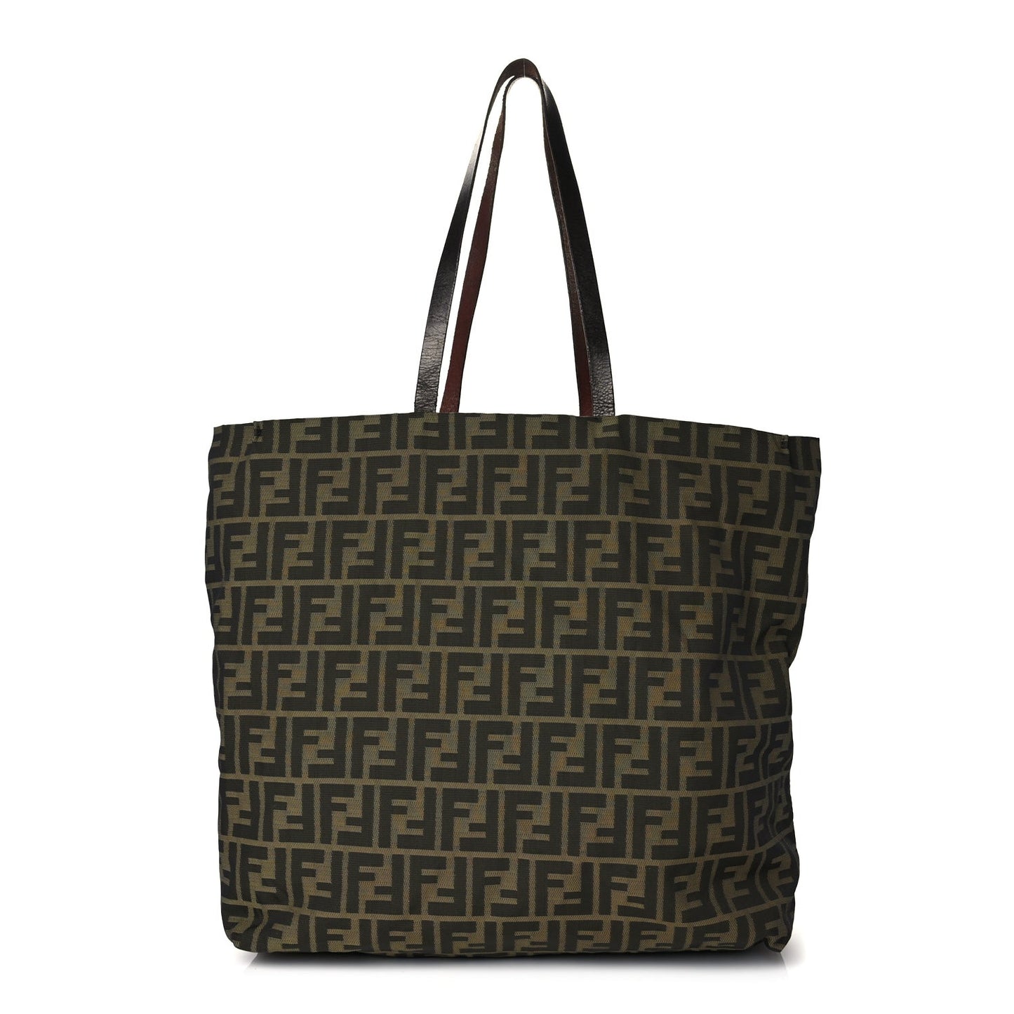 Zucca Tote Tobacco