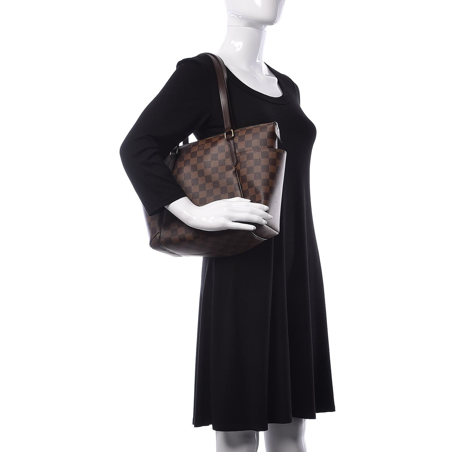 Damier Ebene Totally PM