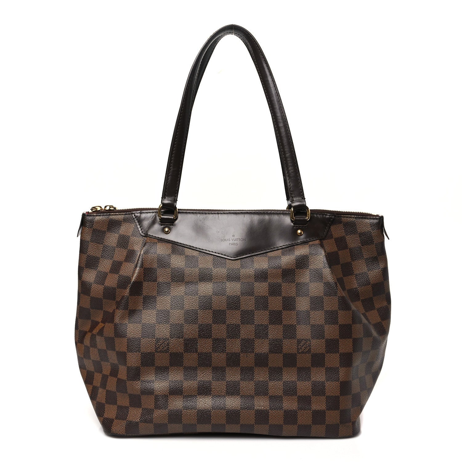 Louis Vuitton Damier Ebene Westminster GM 1 of 7