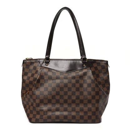 Louis Vuitton Damier Ebene Westminster GM 1 of 7