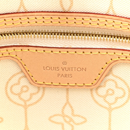 Louis Vuitton Damier Azur Nautical Neverfull MM 8 of 10