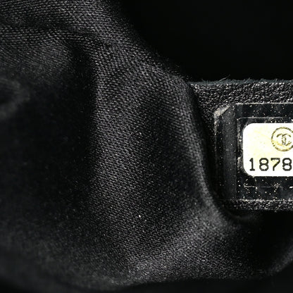 Chanel Caviar Quilted Grand Shopping Tote GST Black 6 of 7