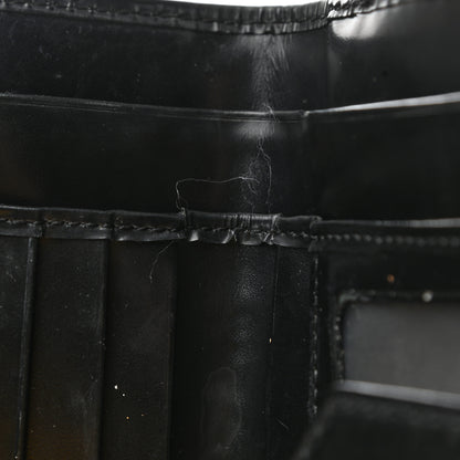 Burberry Nova Check Penrose Compact Wallet Black 9 of 13