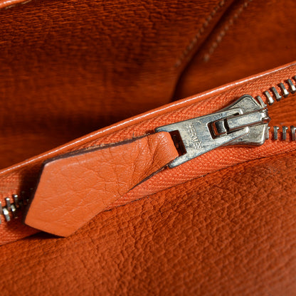 Hermes Togo Jypsiere 28 Orange 22 of 29