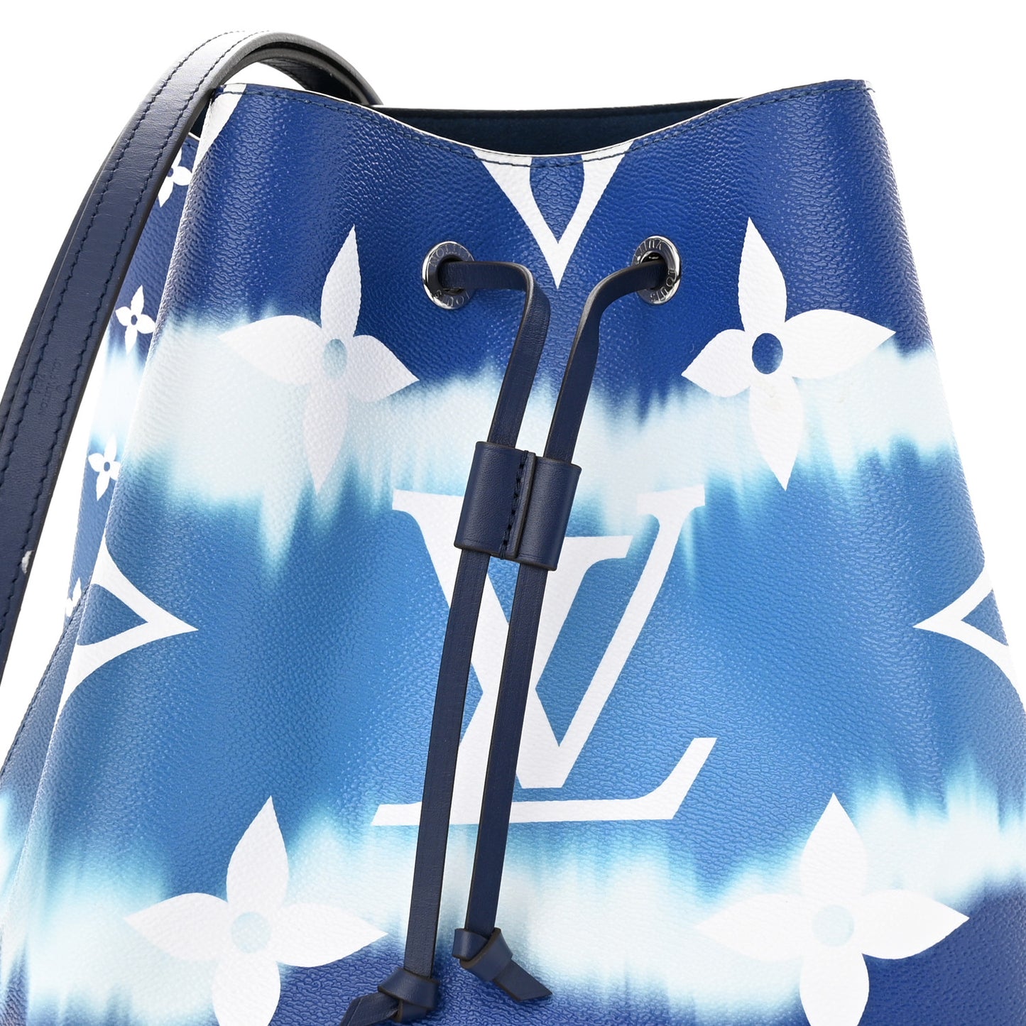 Monogram Escale Neonoe MM Blue