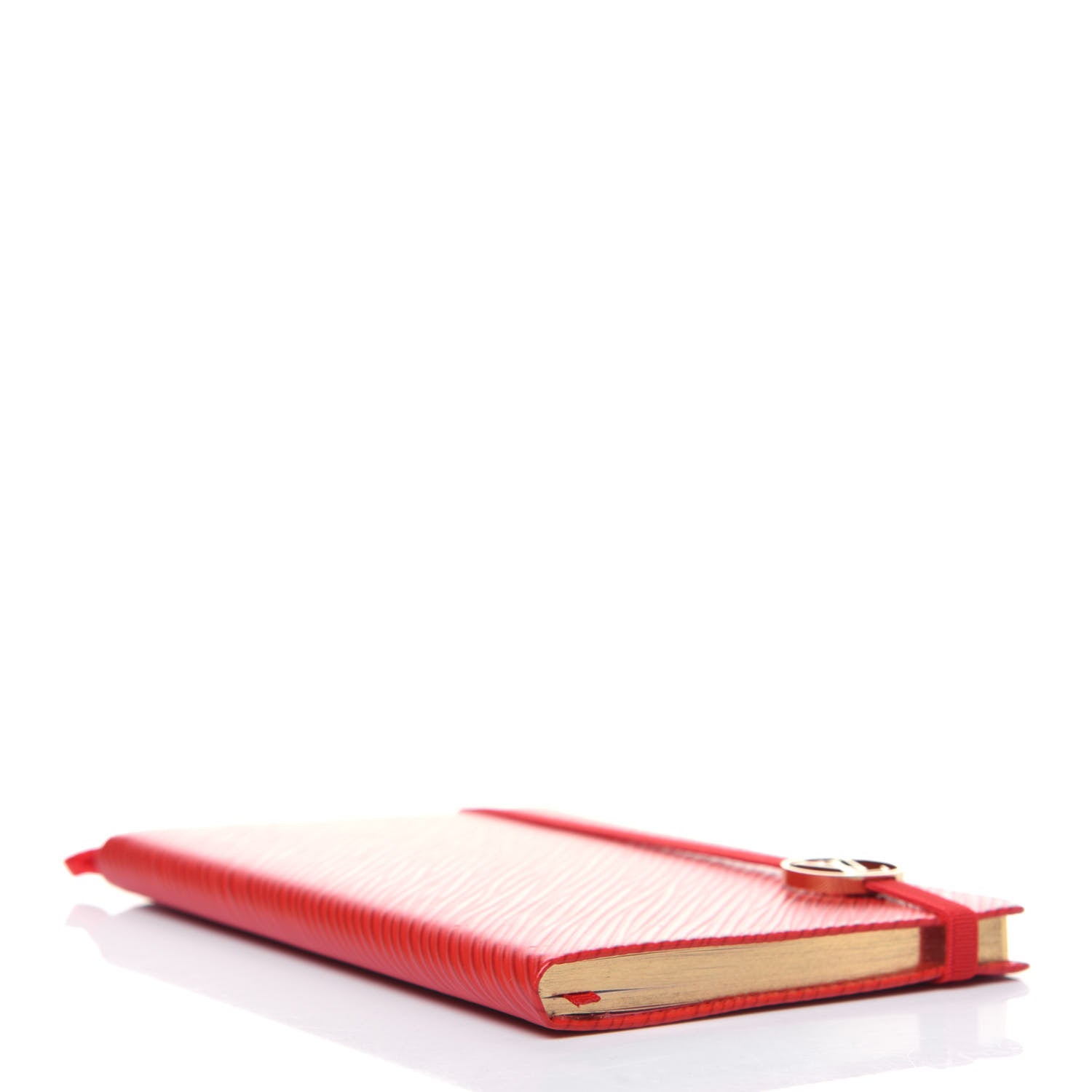 Louis Vuitton Epi Gustave Notebook PM Coquelicot 4 of 11